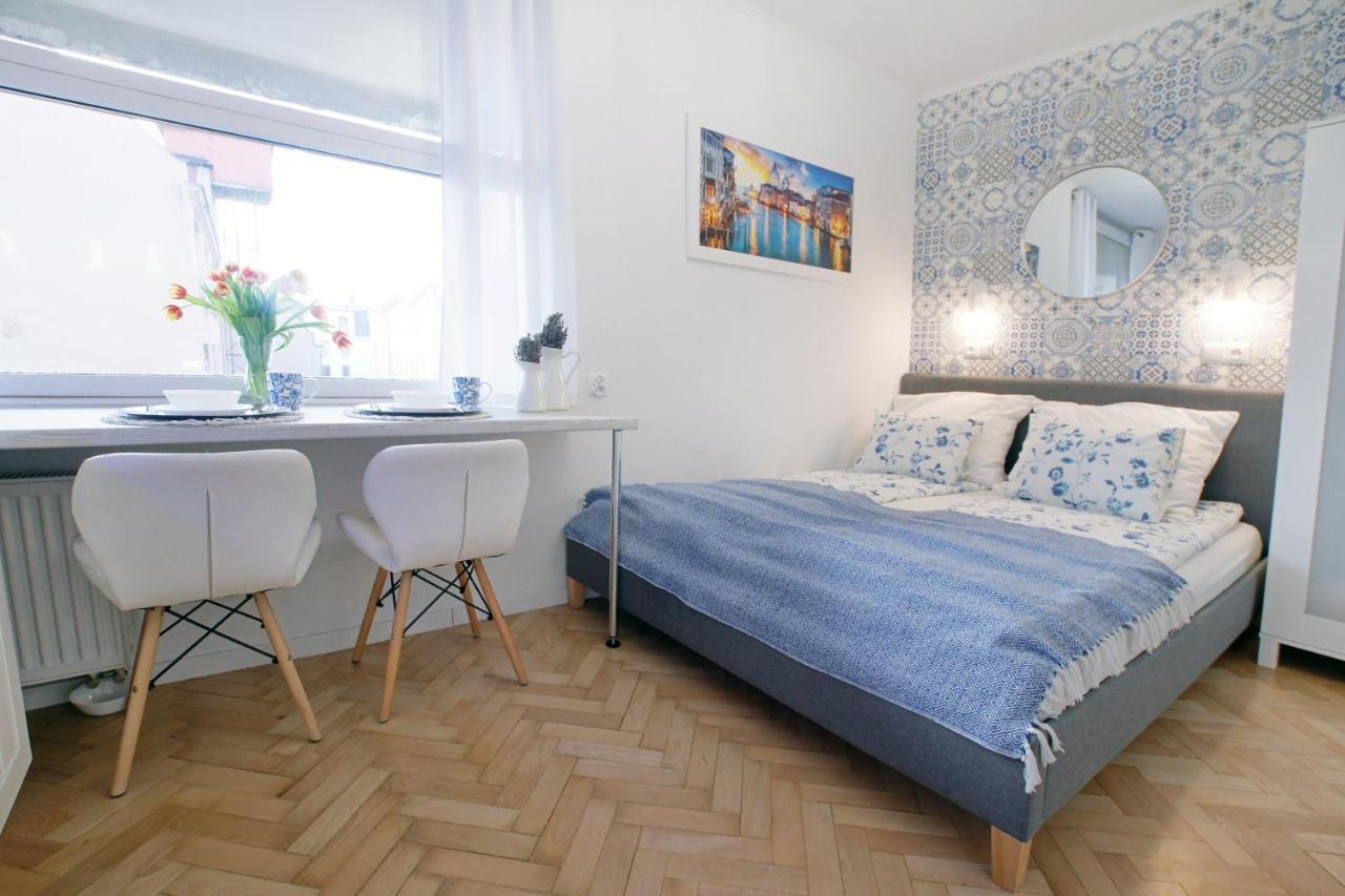 Duarte Apartamenty Kollataja Wrocław Kültér fotó