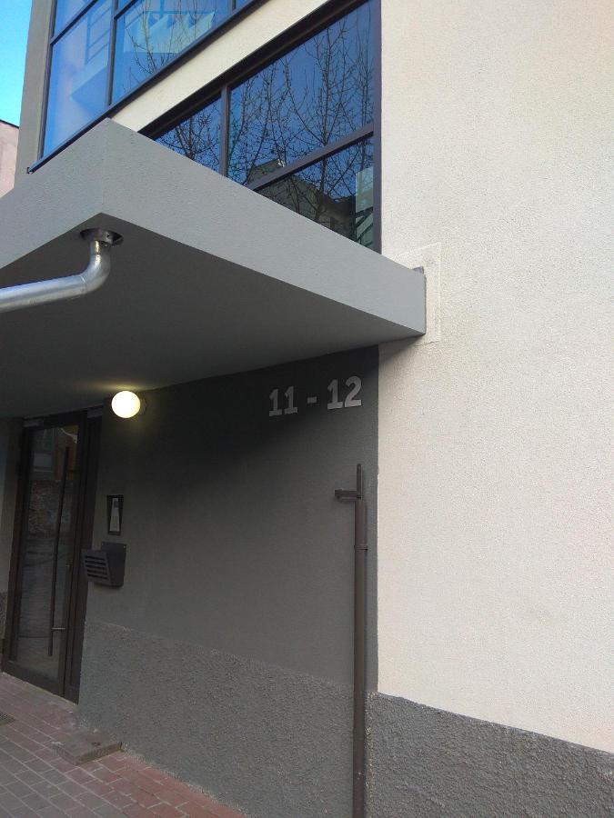 Duarte Apartamenty Kollataja Wrocław Kültér fotó