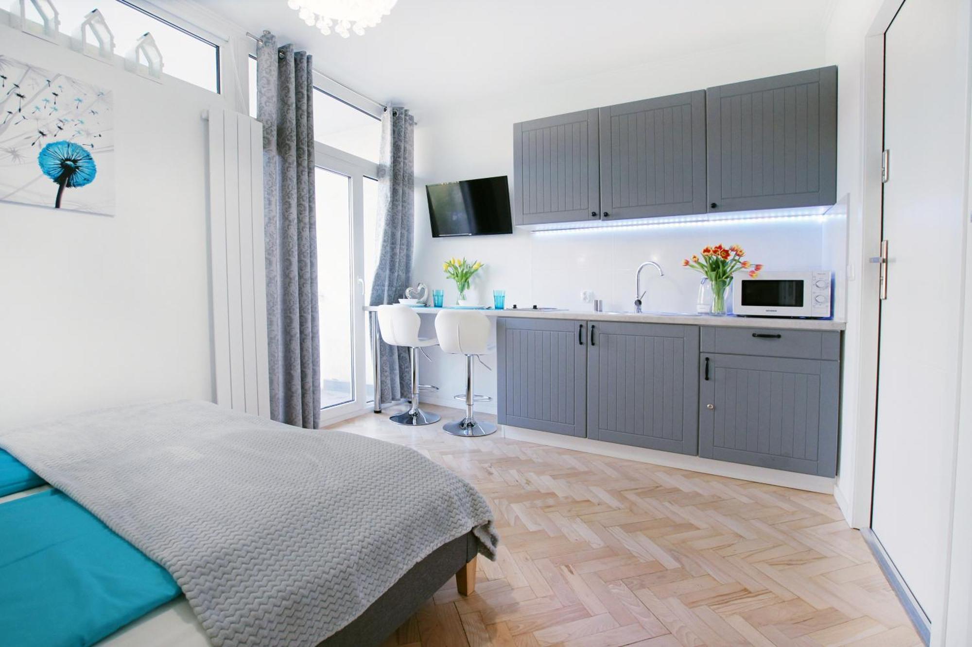 Duarte Apartamenty Kollataja Wrocław Kültér fotó