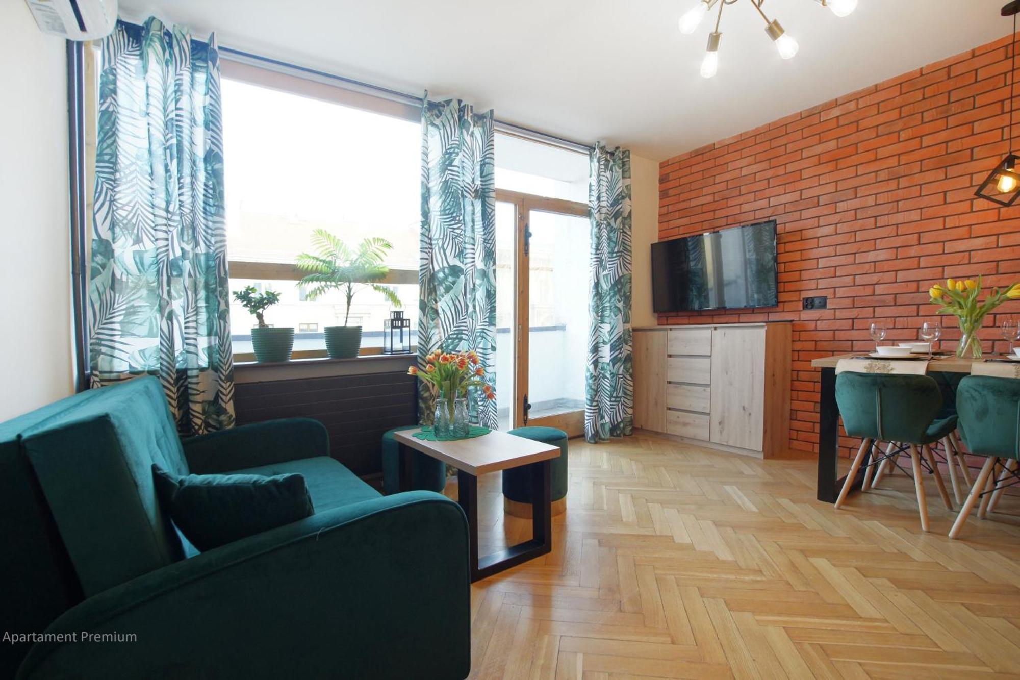 Duarte Apartamenty Kollataja Wrocław Kültér fotó